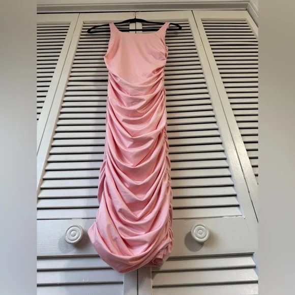 Pink Dress - Picture 3 of 7